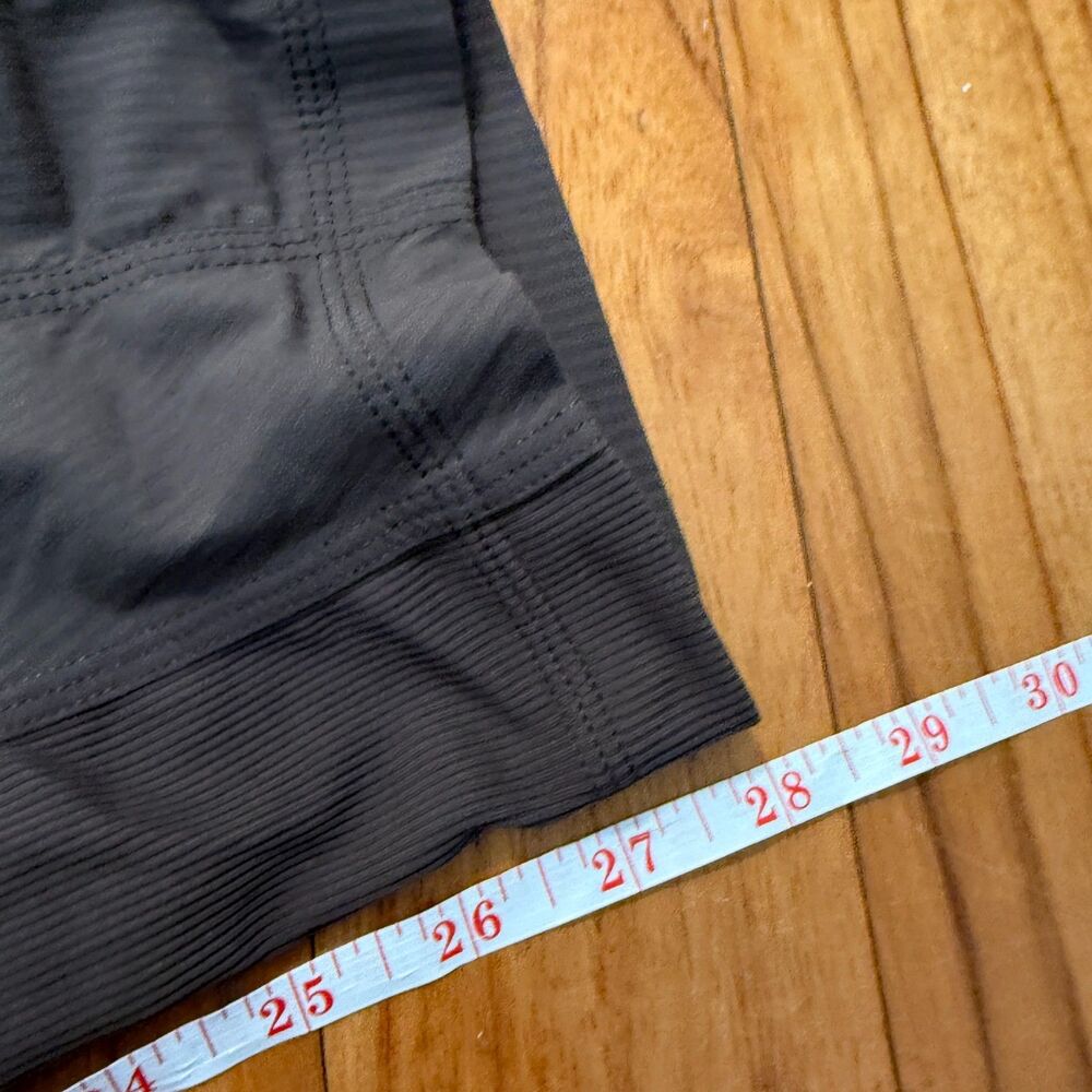 Lululemon Street To Studio Pant II *Unlined 28" Bark Chocolate Size 8 Activewear - Picture 6 of 7